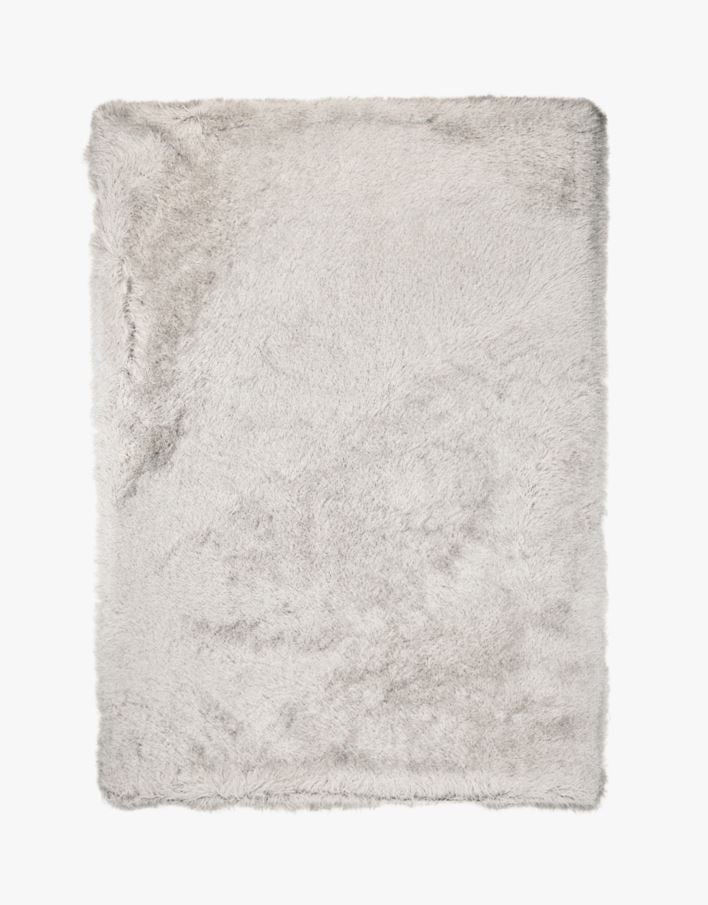 Teppe lys beige - 240x300 cm lys beige - 1