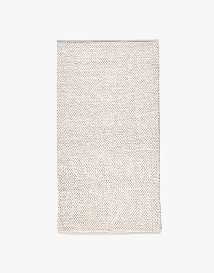 Ullteppe offwhite - 240x300 cm offwhite - 1