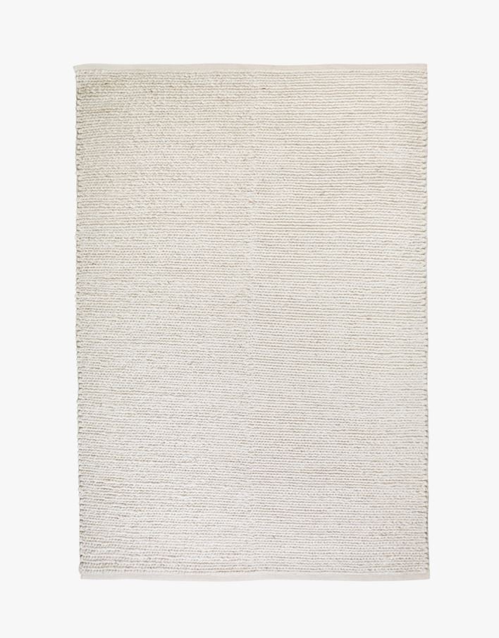 Ullteppe natur - 160x230 cm natur - 1