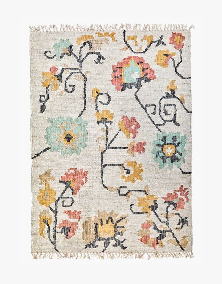 Teppe offwhite - 240x300 cm offwhite - 1