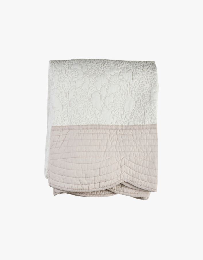 Sengeteppe sand - 150x240 cm sand - 1