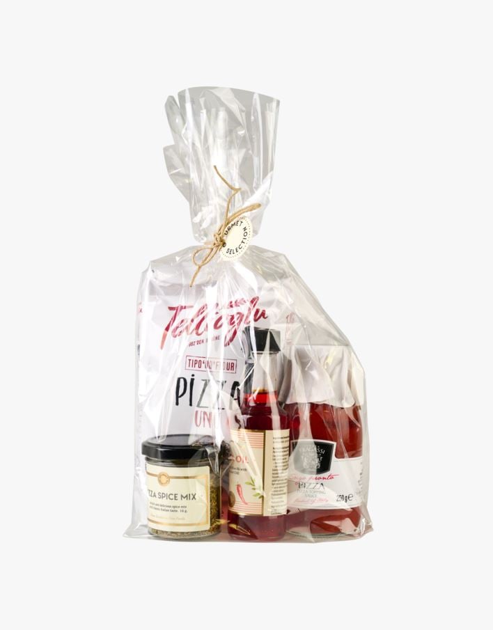 Gavepakke assortert - 22x12x25 cm assortert - 1