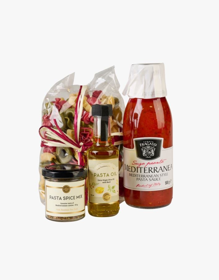 Gavepakke assortert - 22x12x25 cm assortert - 1