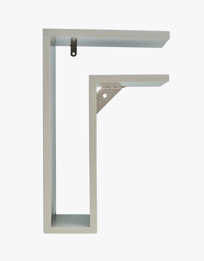 Nattbord høyre sand - 26x20x42 cm sand - 1