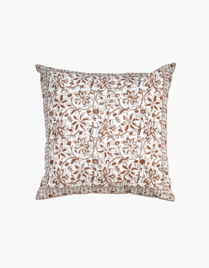 Pyntepute brun - 50x50 cm brun - 1