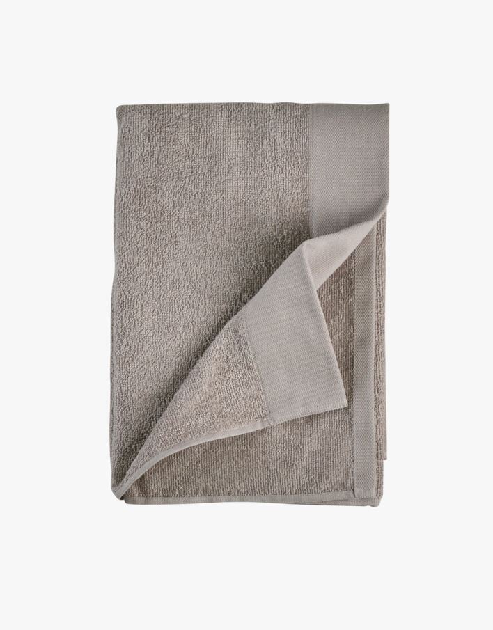 Håndkle beige - 50x70cm beige - 1