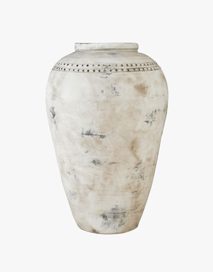 Krukke grå - 55,5x55,5x79 cm grå - 1