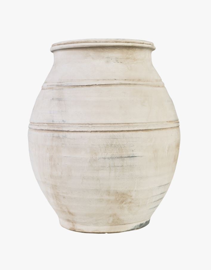 Krukke offwhite - 30x30x35,5 cm offwhite - 1