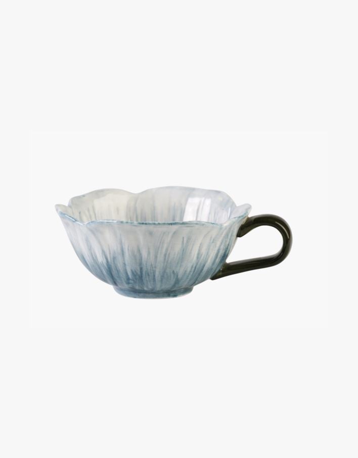 Kopp mørk blå - 225 ml mørk blå - 1