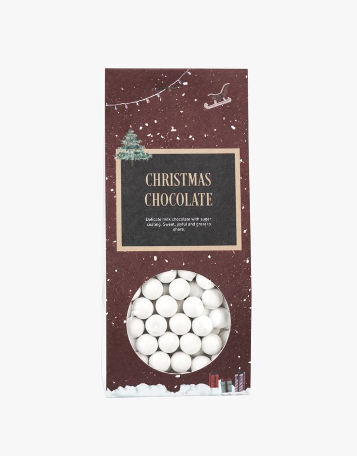 Sjokolade hvit - 200 g hvit - 1