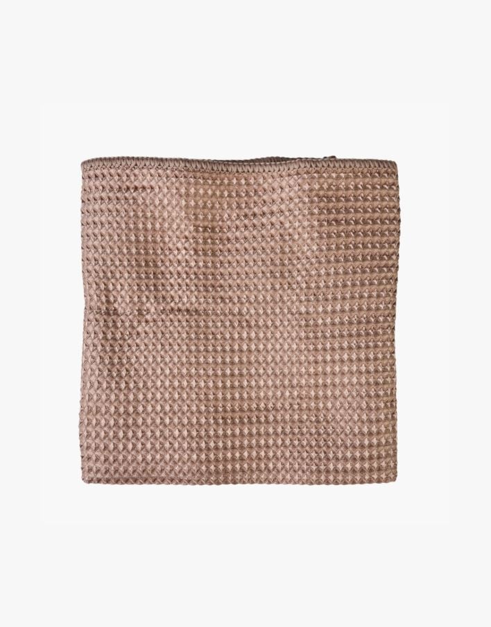 Mikrofiberklut lys brun - 32x32 cm lys brun - 1