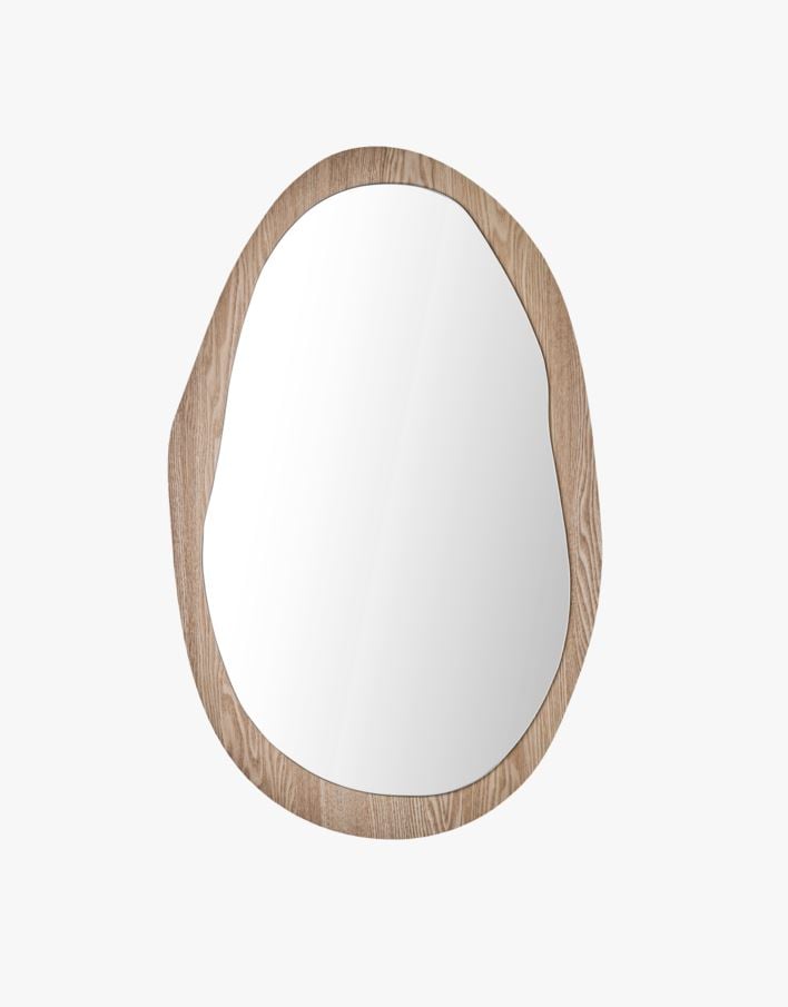 Speil natur - 50x1,1x80 cm natur - 1