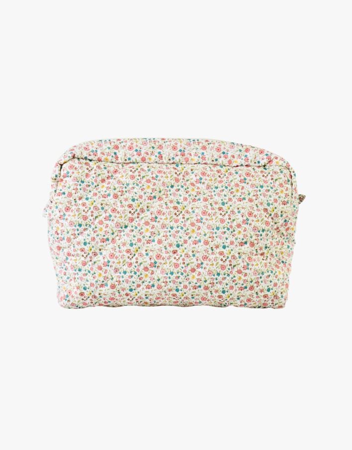 Stor toalettmappe multi - 22x30 cm multi - 1