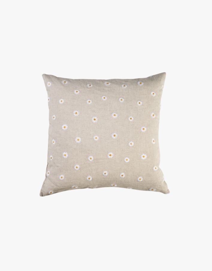 Pyntepute natur - 50x50 cm natur - 1