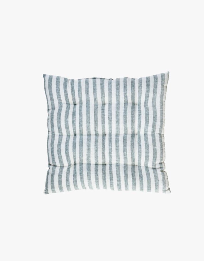 Sittepute grønn - 40x40x4 cm grønn - 1