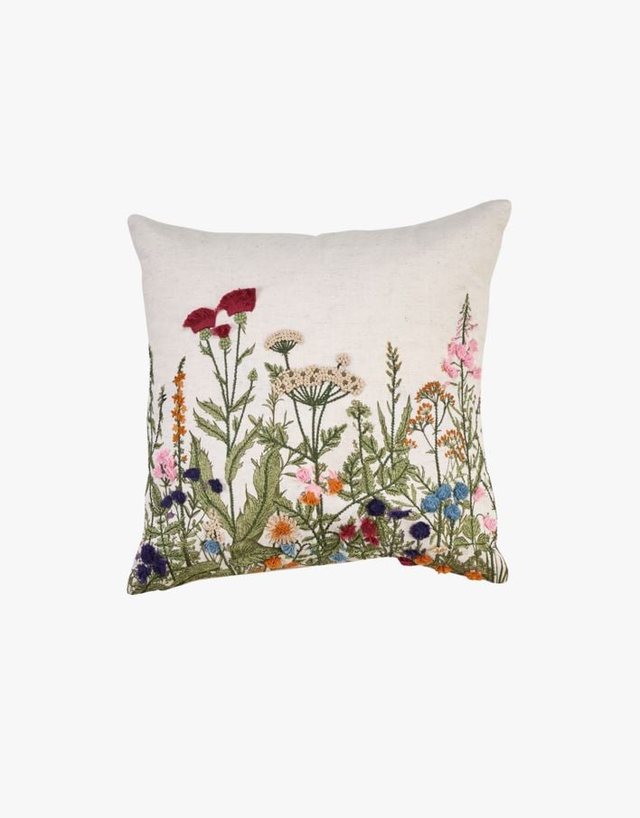 Pyntepute offwhite - 45x45 cm offwhite - 1