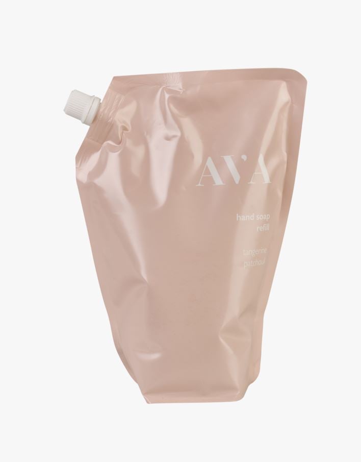 Håndsåpe refill rosa - 750 ml rosa - 1