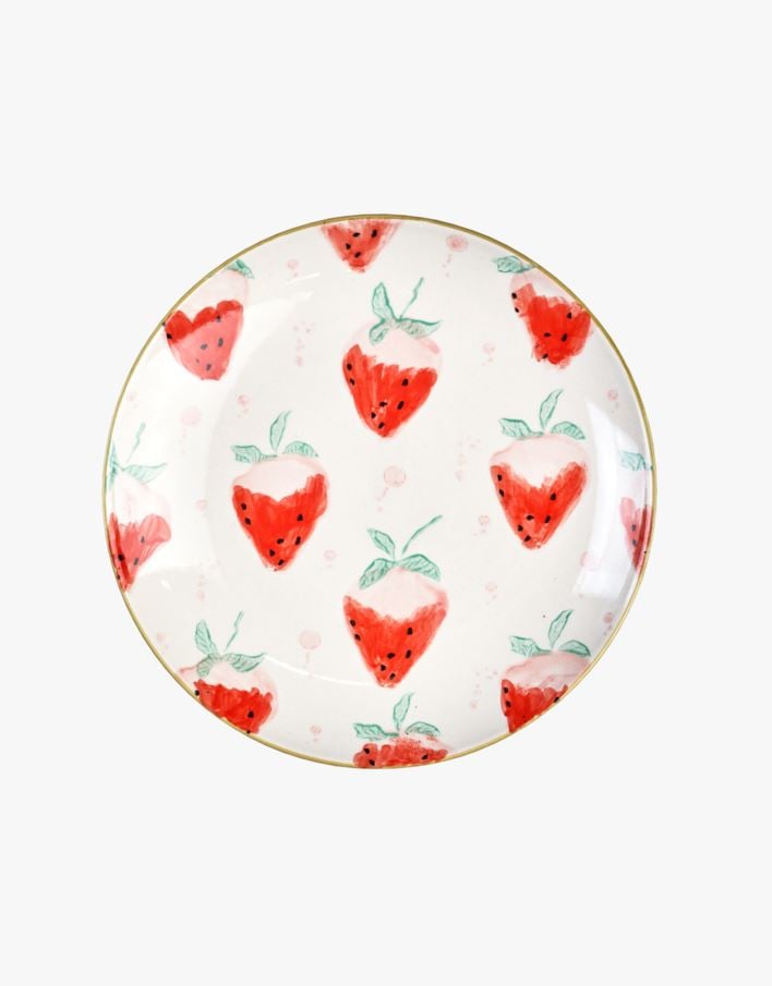 Tallerken multi - ø 21 multi - 1