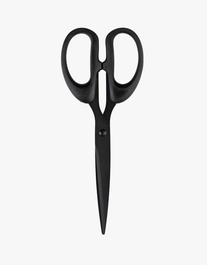 Saks svart - 19x7,5 cm svart - 1