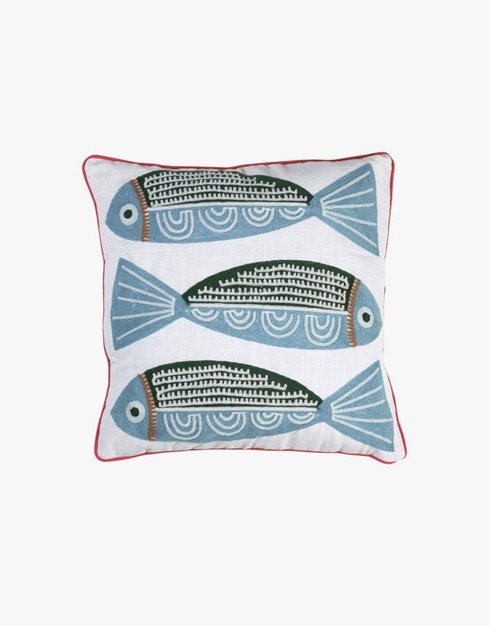 Pynteputetrekk multi - 45x45 cm multi - 1