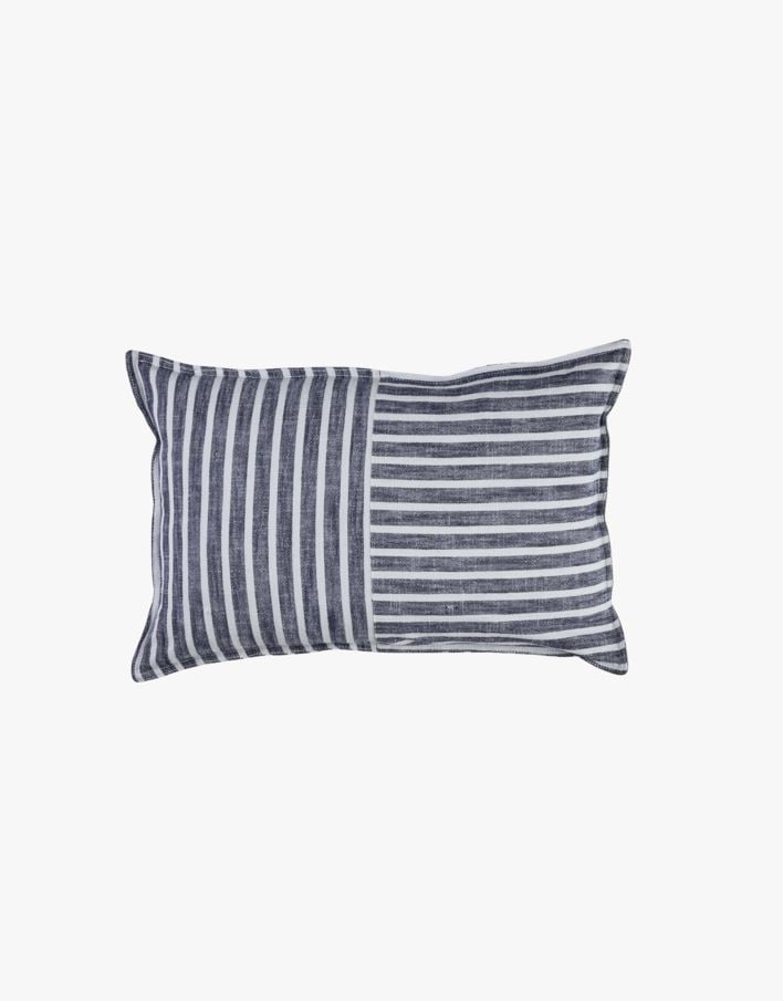 Pyntepute mørk blå - 40x60 cm mørk blå - 1