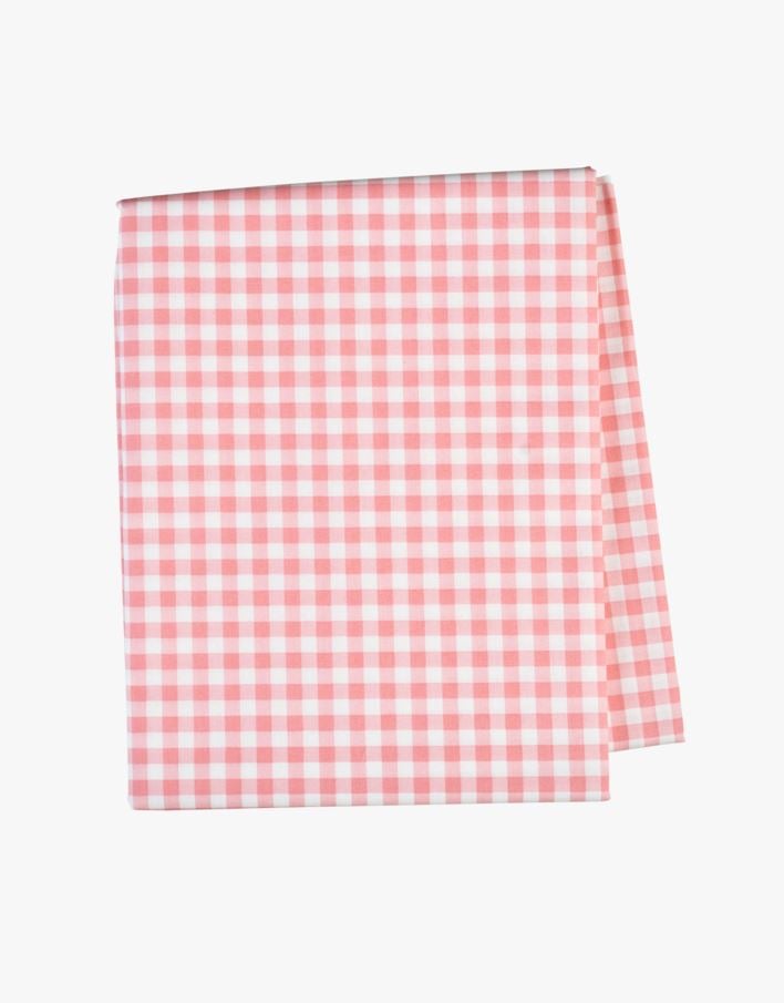 Voksduk rosa - 140x250 cm rosa - 1