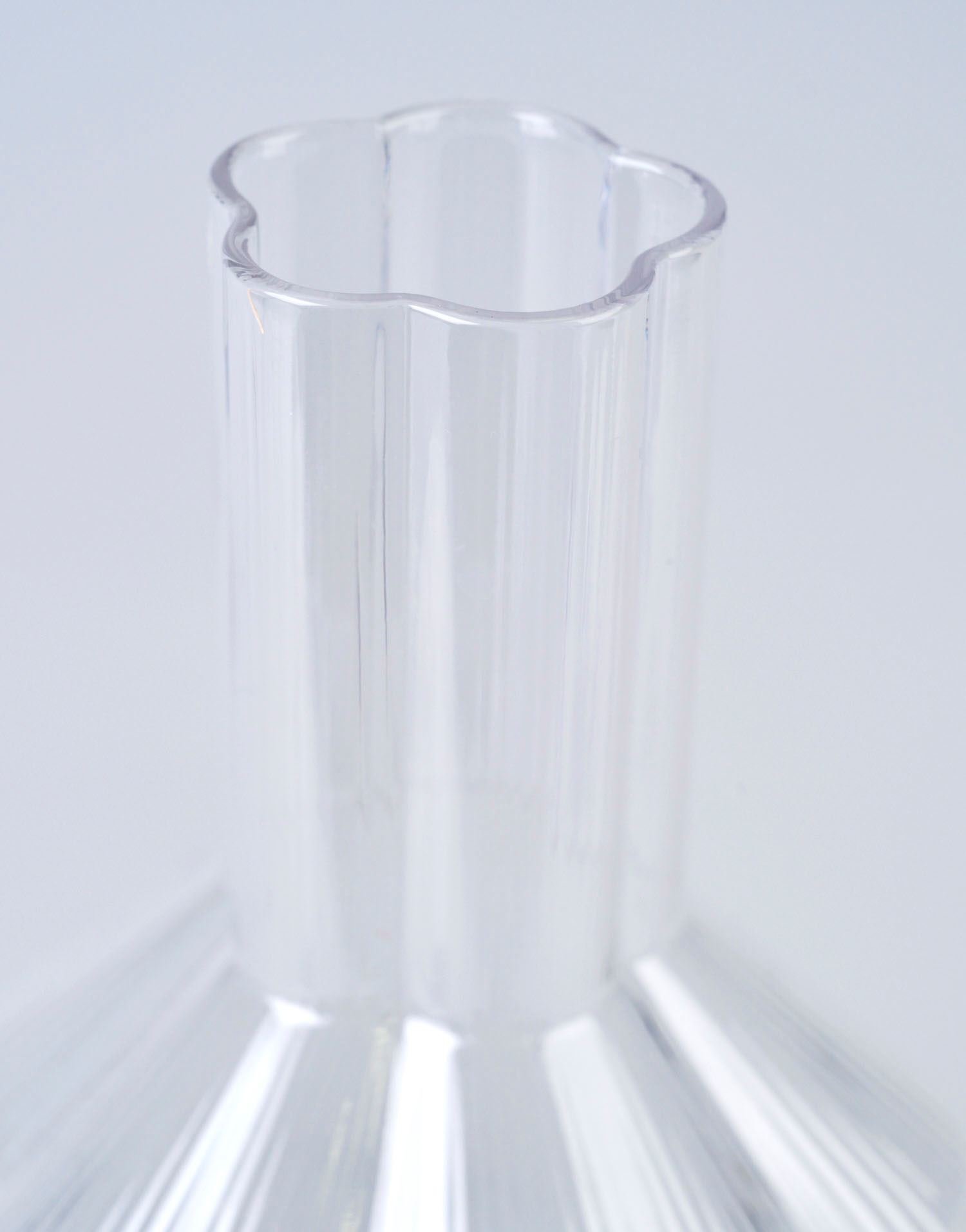 Vannkaraffel transparent - 5