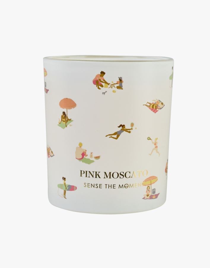 Duftlys multi rosa - 290 g multi rosa - 1