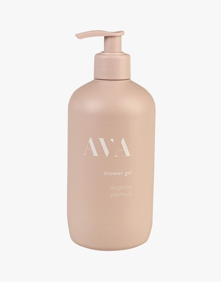 Dusjsåpe rosa - 500 ml rosa - 1
