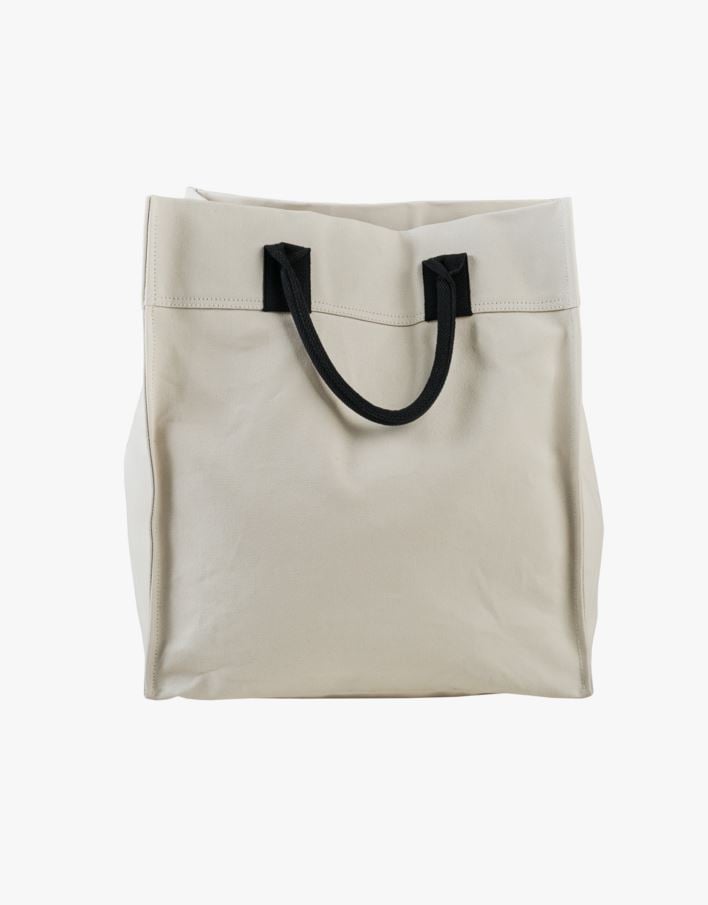 Skittentøyskurv sand - 42x48 cm sand - 1