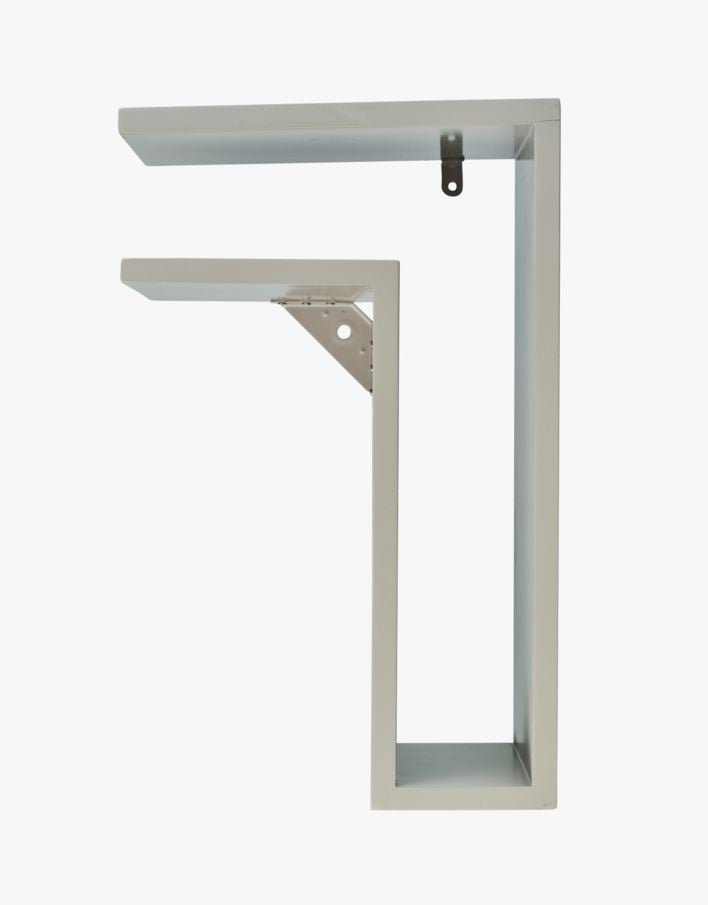 Nattbord venstre sand - 26x20x42 cm sand - 1