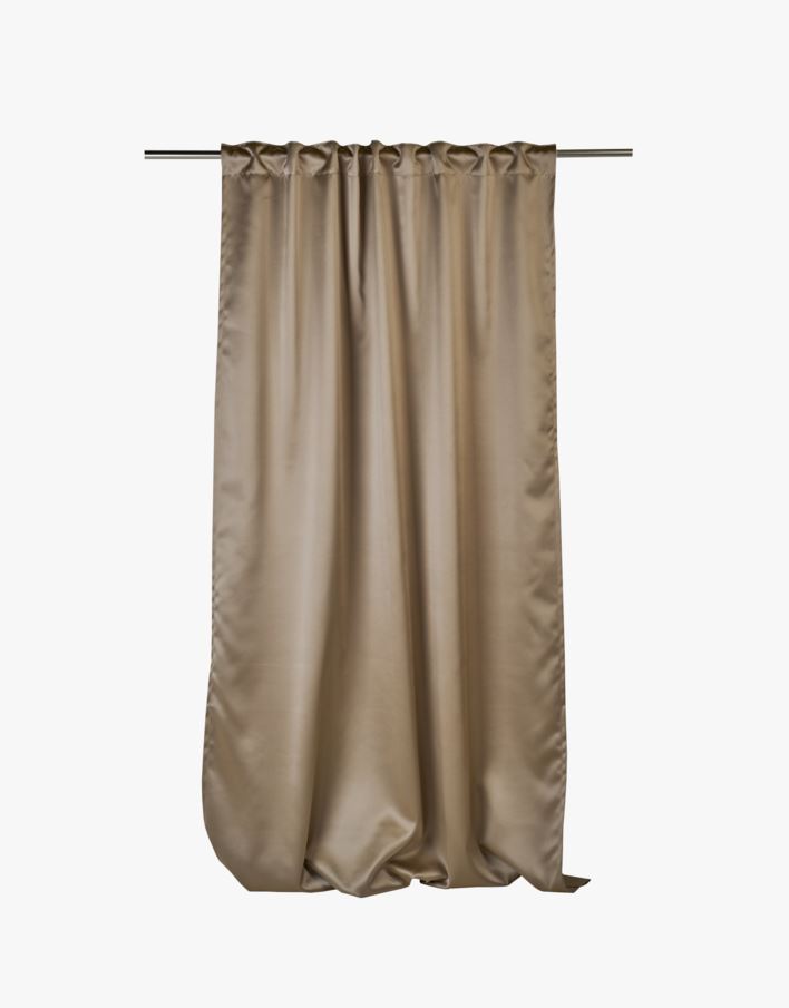 Gardin taupe - 135x240 cm taupe - 1