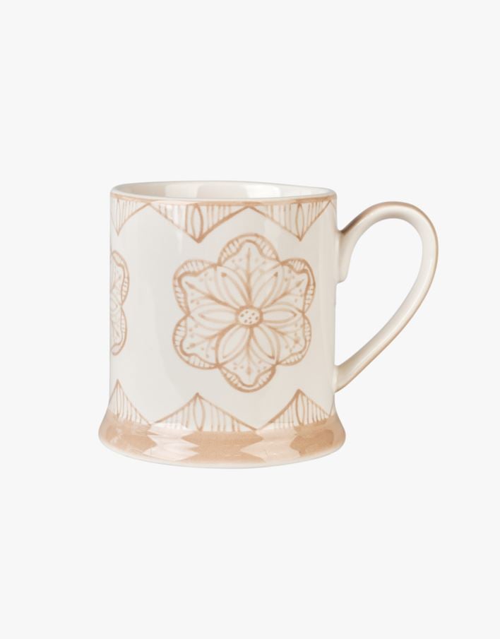 Krus beige - 325 ml beige - 1