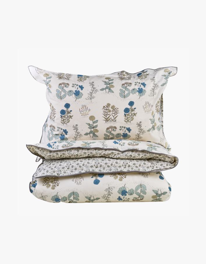 Percale sengesett multi - 140x200 cm multi - 1