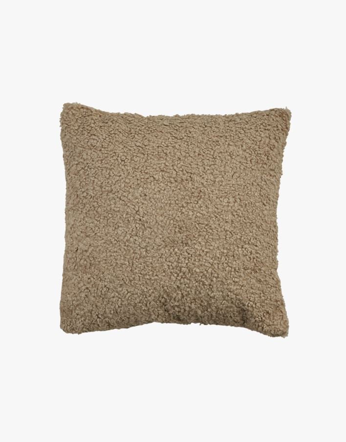 Pyntepute lys brun - 45x45 cm lys brun - 1