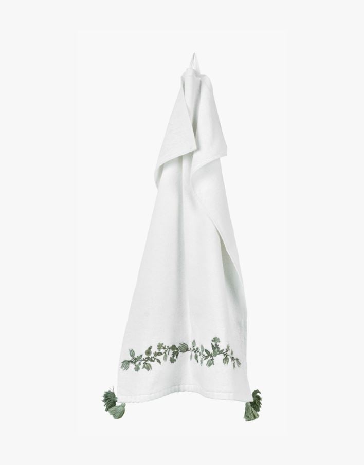 Håndkle hvit - 50x70 cm hvit - 1