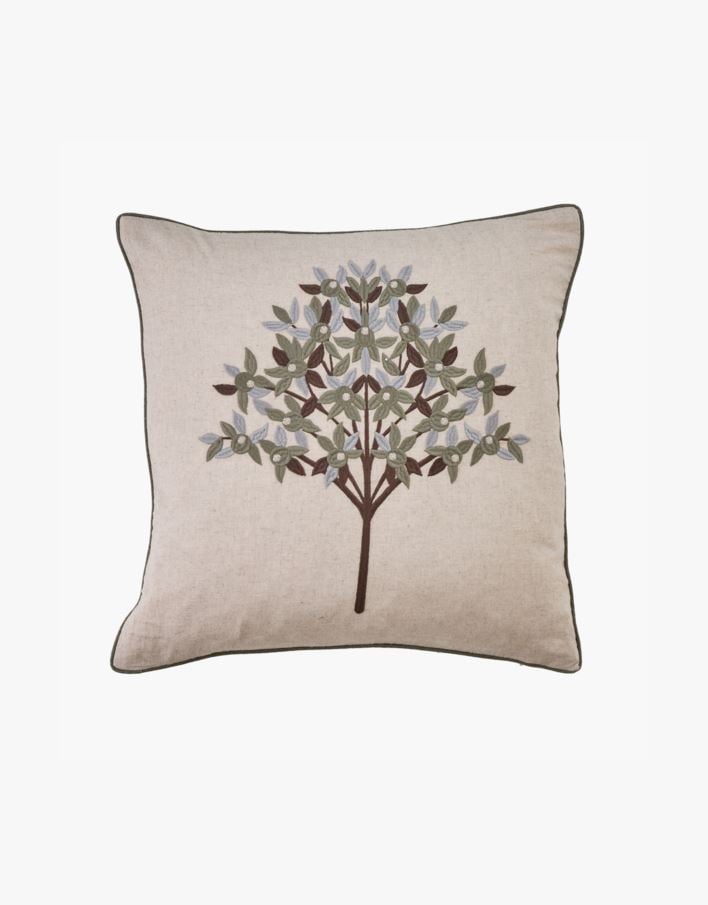 Pynteputetrekk grønn - 50x50 cm grønn - 1