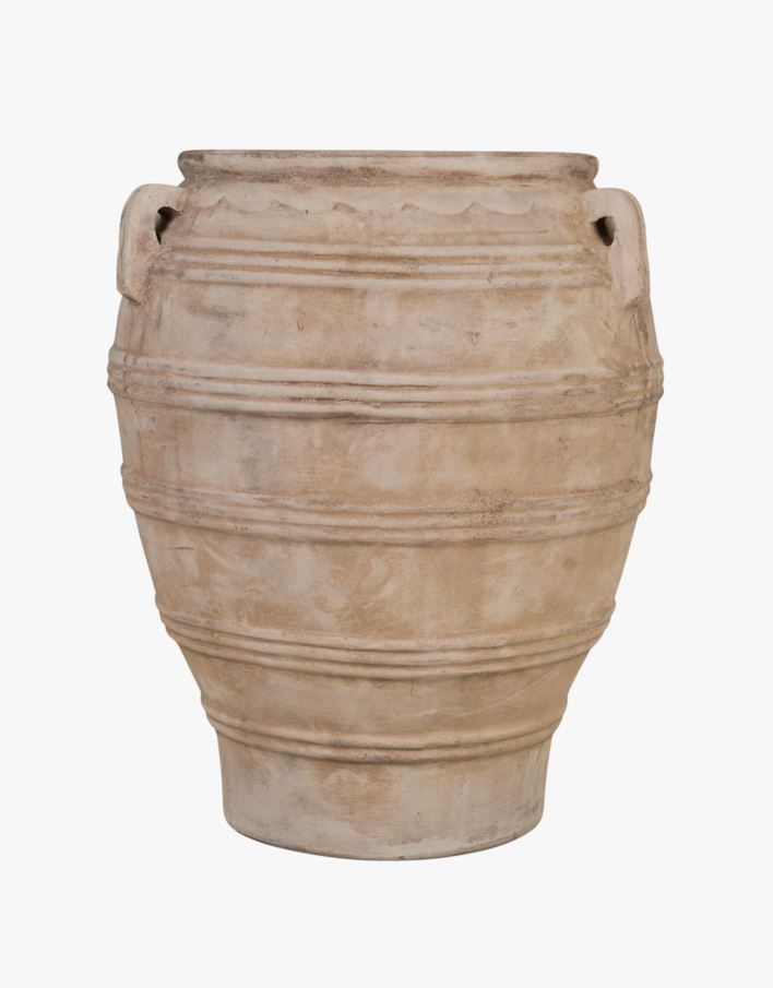 Krukke beige - 62x62x79 cm beige - 1