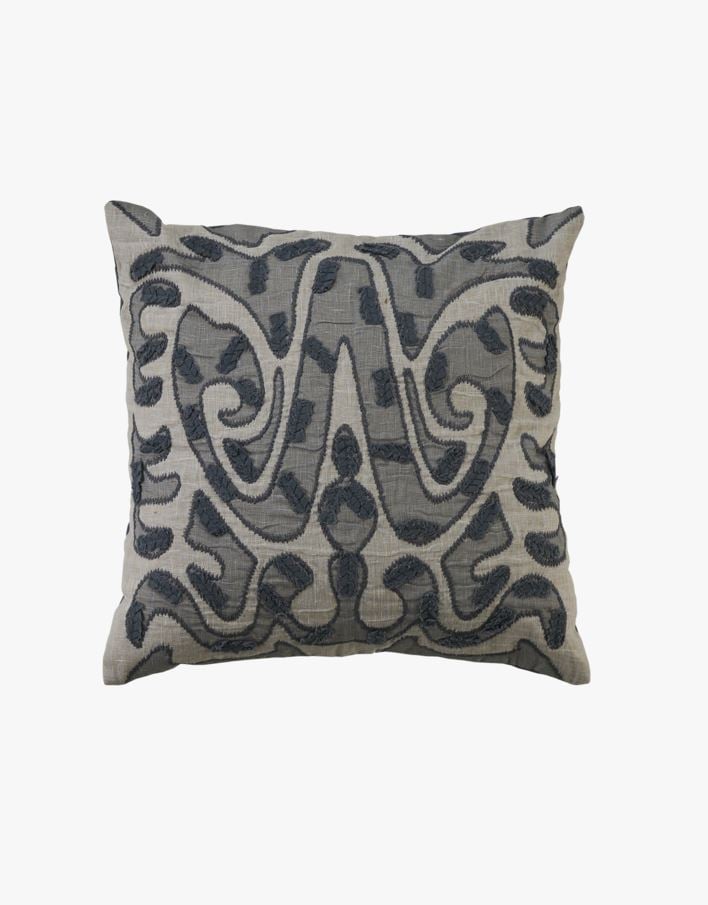 Pynteputetrekk blå - 50x50 cm blå - 1