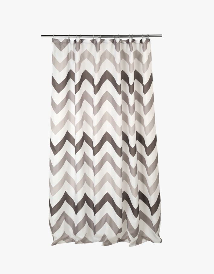 Dusjforheng multi beige - 180x200 cm multi beige - 1