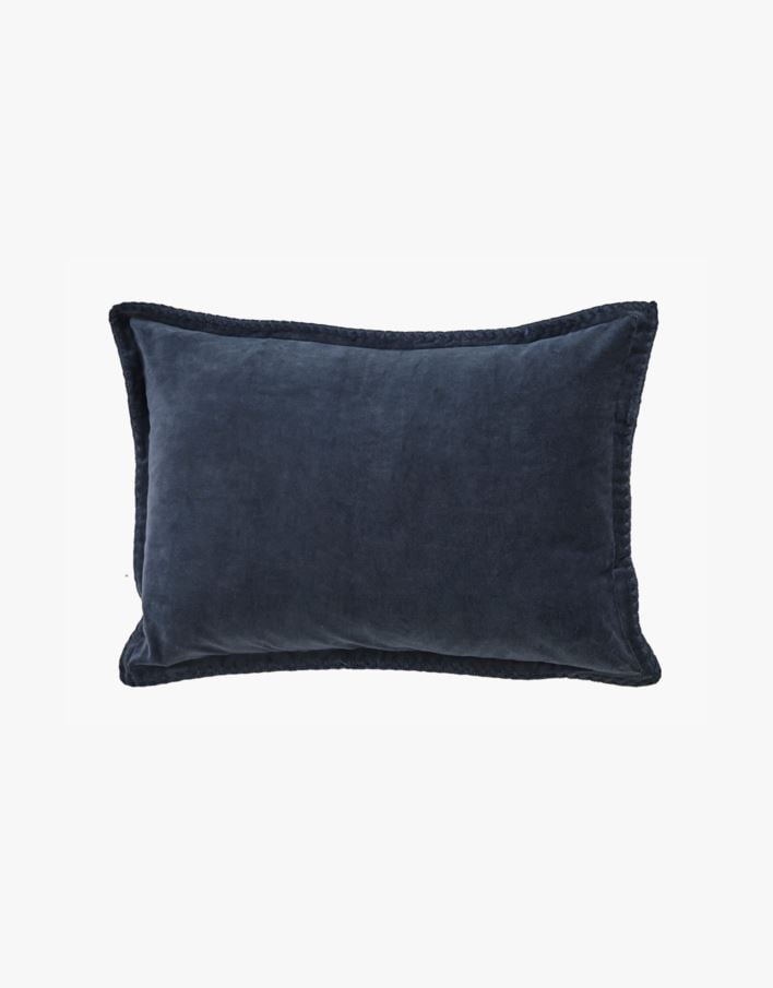 Pynteputetrekk blå - 40x60 cm blå - 1