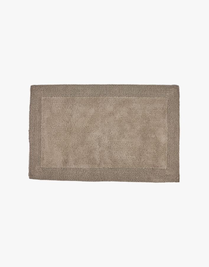 Badematte sand - 50x80 cm sand - 1