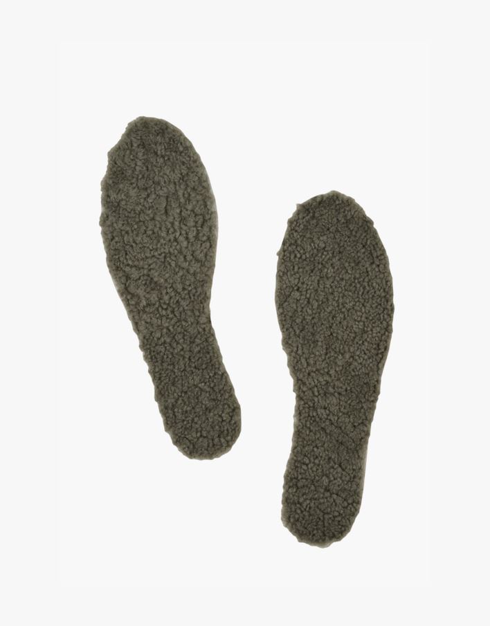 Ullsåle olivengrønn - 9x26 cm olivengrønn - 1