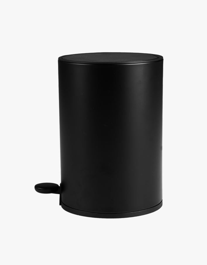 Søppelbøtte svart - 20,5x29,5 cm svart - 1