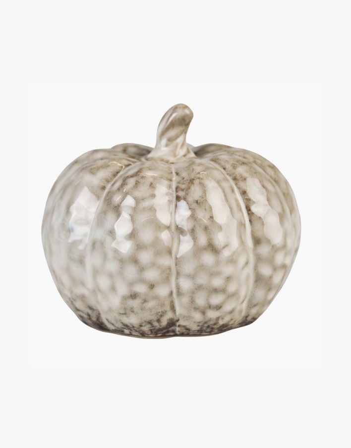 Pynt multi beige - 11,5x11,5x10 cm multi beige - 1