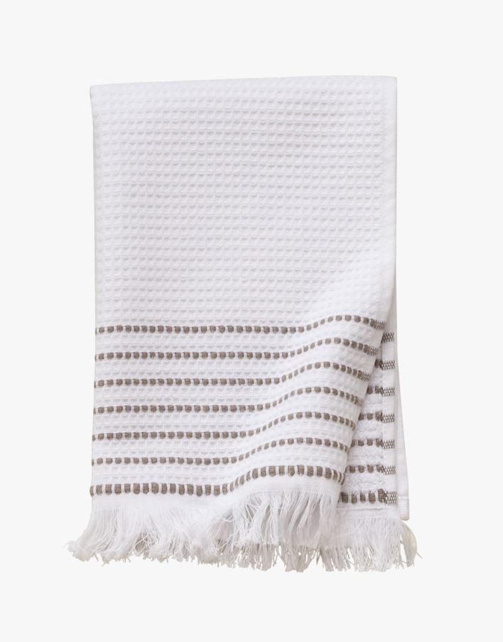 Håndkle hvit - 40x60cm hvit - 1