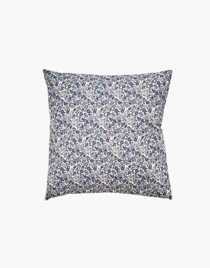 Pyntepute multi blå - 45x45 cm multi blå - 1