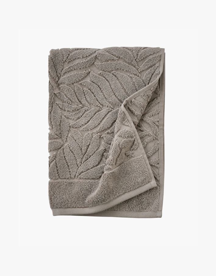 Håndkle beige - 50x70 cm beige - 1