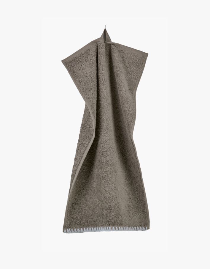 Gjestehåndkle beige - 30x50 cm beige - 1