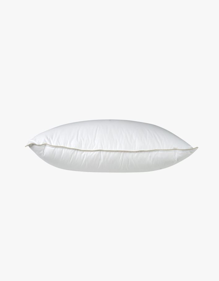 Medium dunpute hvit - 50x70 cm hvit - 1